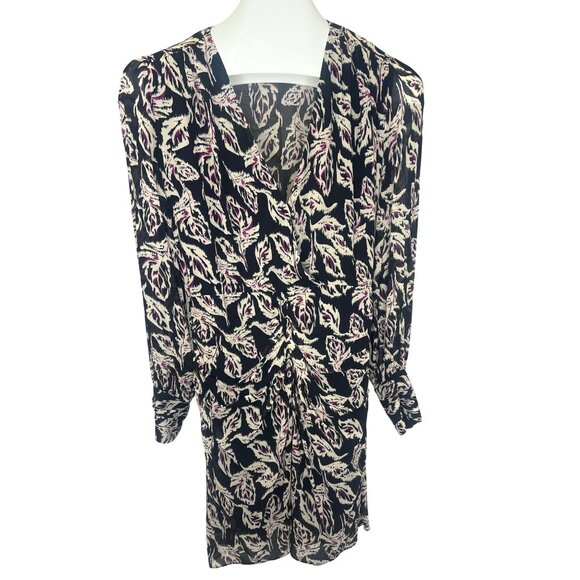 Ba&sh Bash Gizelle Dress Size Small ladies - Picture 2 of 11